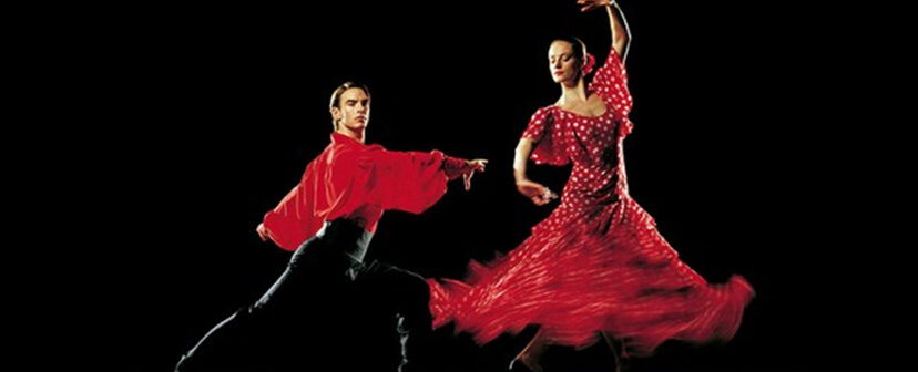 ¿Qué tipos de bailes hay en el flamenco?