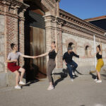 La Demo Swing Lab - Escuela de baile Swing en Madrid (Madrid)