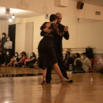 Clases de tango argentino y danza (Madrid)
