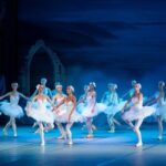 ¿Cómo cambia el cuerpo de una bailarina de ballet?